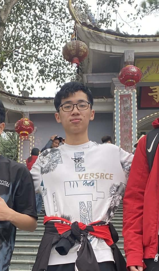 Phan Nguyễn Trung Kiên