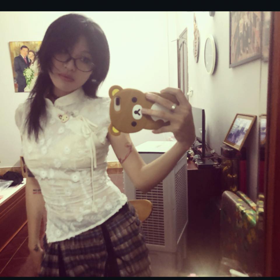 Vương Thị Ánh Dương