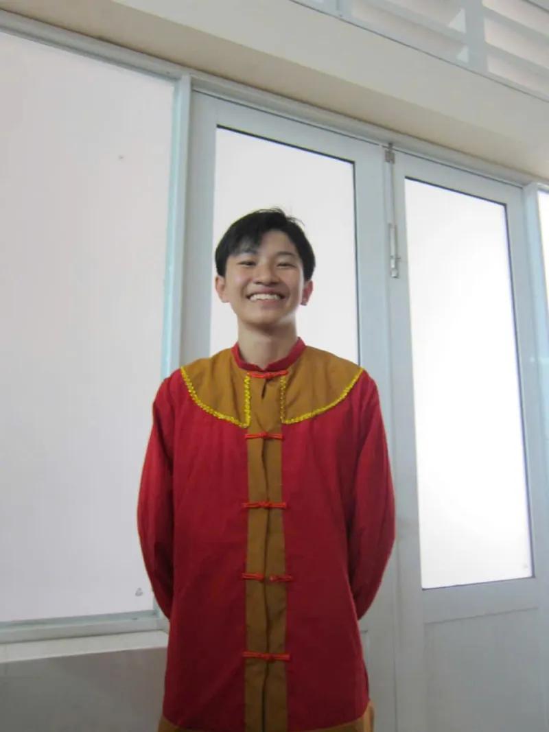 Đào Võ Phương Hiếu