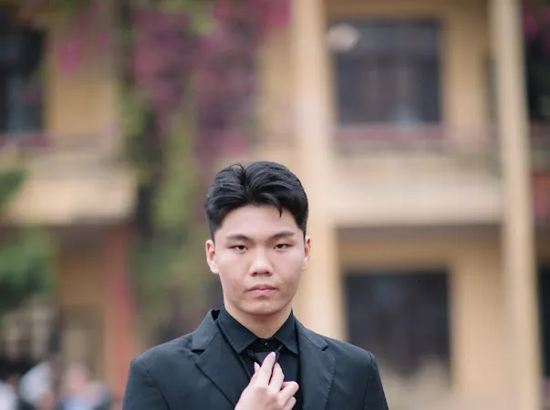 Phạm Hoàng Tuấn Nghĩa