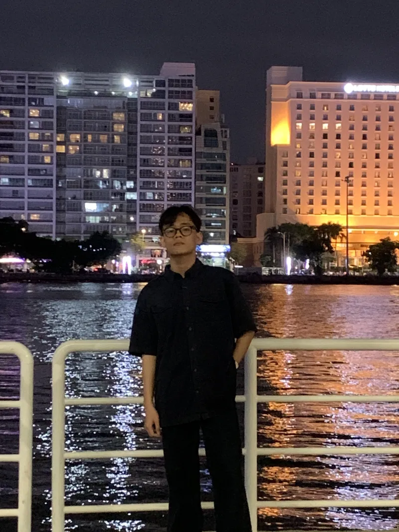 Trịnh Nguyễn Hoàng Huy