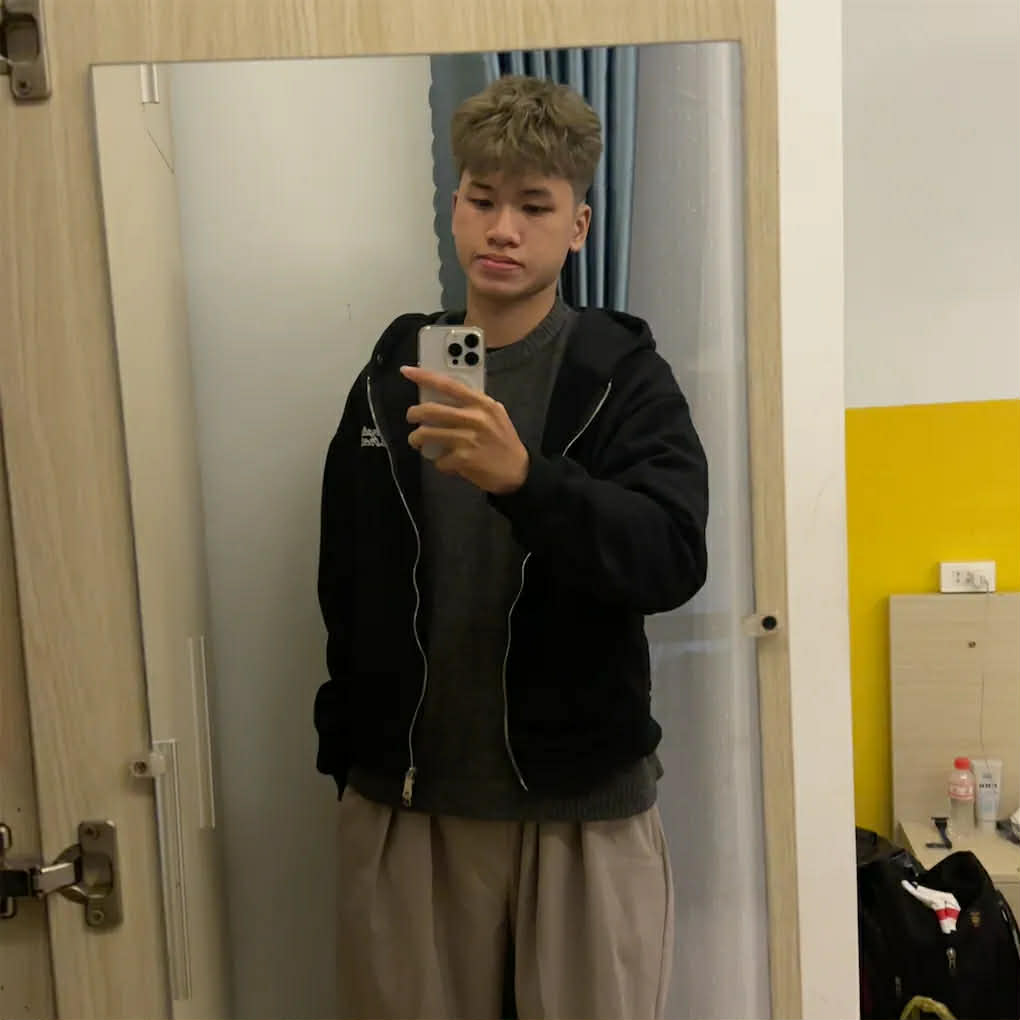 Trần Lê Minh Tiến